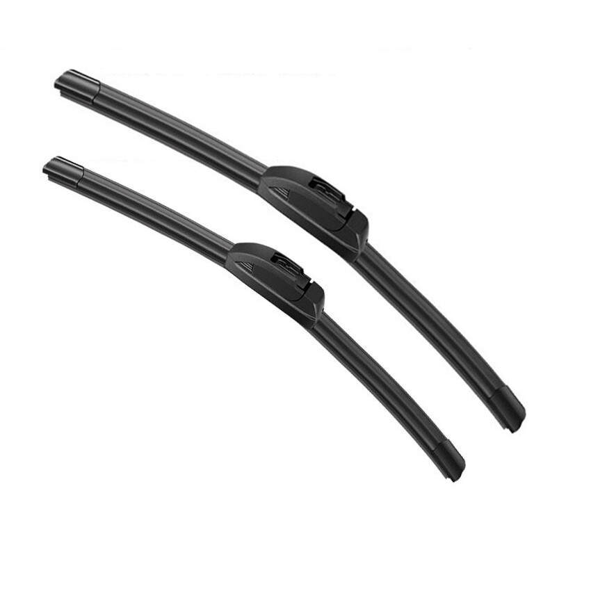 Front Windshield Wiper Blades For Jaguar F-Type 2015 - 2021 OEM Quality