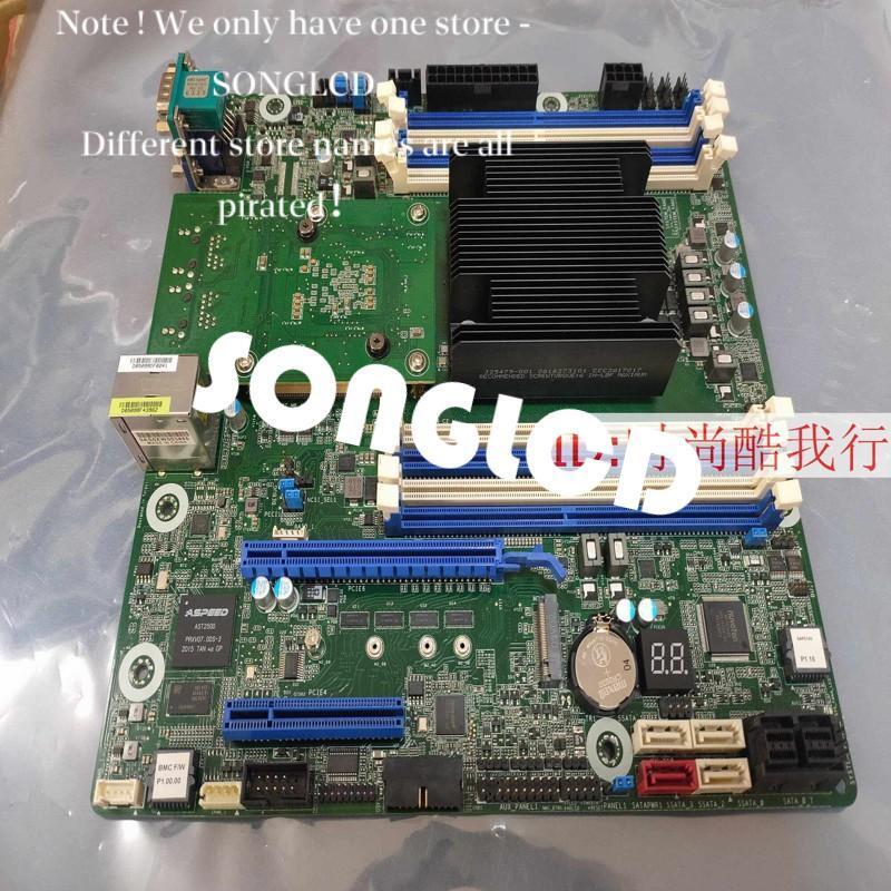 1PCS S4P2143 Intel D-2143IT via DHL or Fedex fast shipping