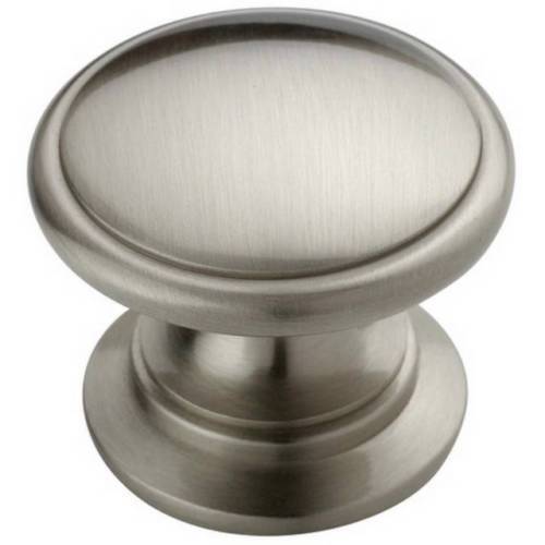 25 Amerock Allison Satin Nickel Ring Cabinet Knobs Drawer Pulls Round AL-315