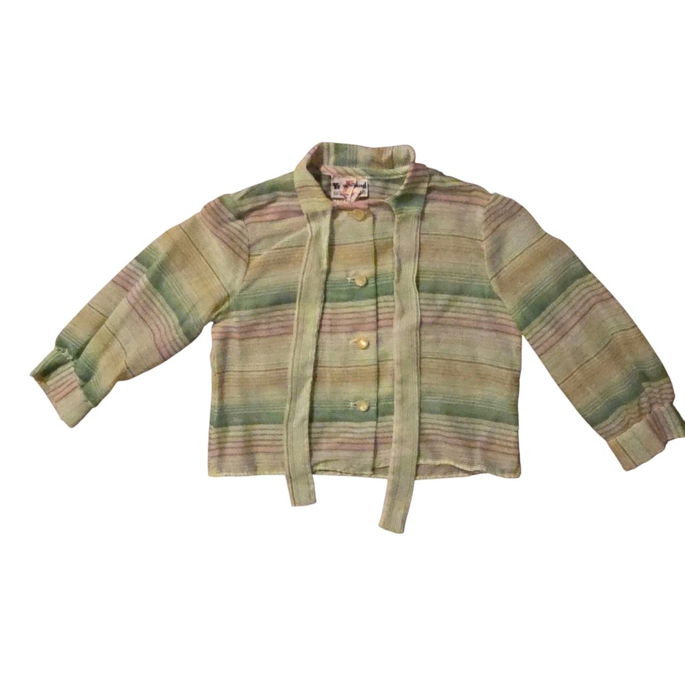 Vintage Neiman Marcus Youngland 4 Toddler Shirt  100% Cotton 60's Lightweight