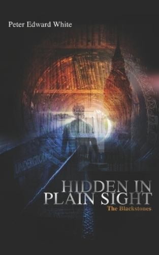 Peter Edward White Madeleine Hutt Hidden in Plain Sight (Paperback) (UK IMPORT)All Tariffs and Duties included - no additional charges