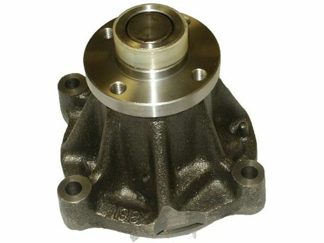 Gates Water Pump (Standard) Water Pump fits Ford F59 2011-2019 84WDDZ