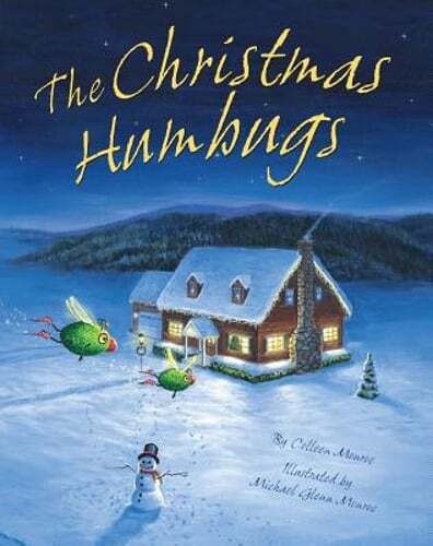 The Christmas Humbugs by Colleen Monroe: Used