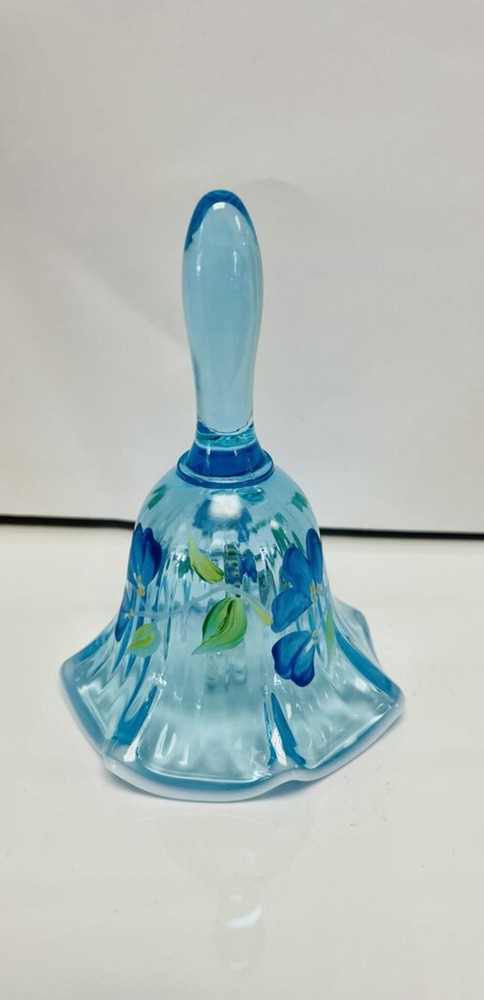 Fenton Blue Bell 5