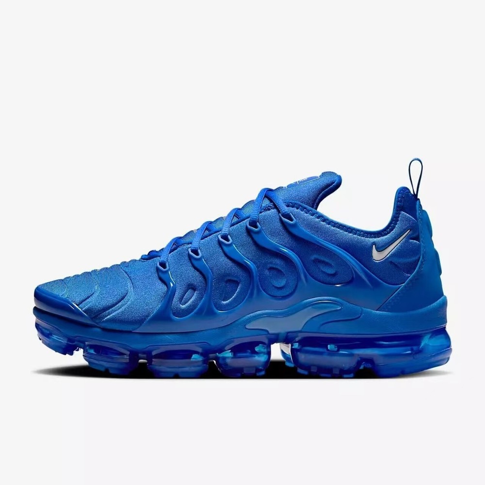 Nike vapormax plus Blue HJ9148-480(Free Shipping Free Return)