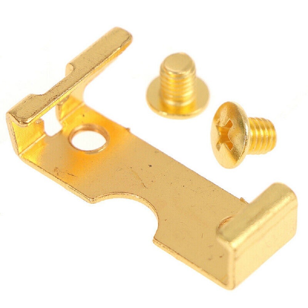 WAHL 1919 8504 Clipper Dual Hole Blade Slide Holder with 2 Screws