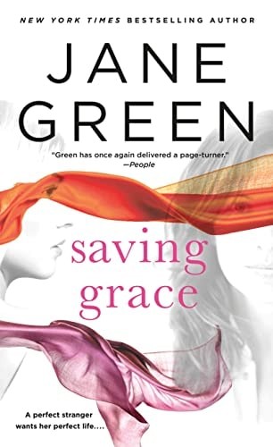 Saving Grace: A Novel by Green, Jane, Good Book
