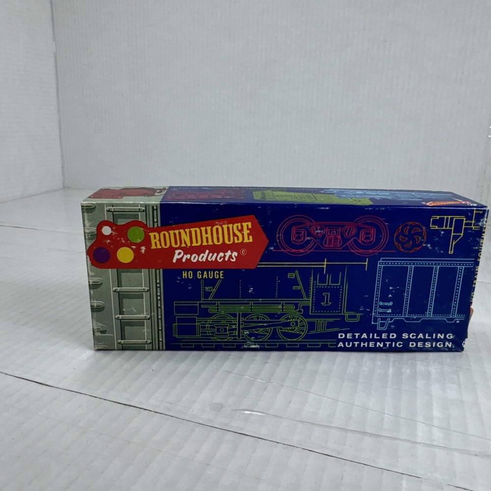 Roundhouse Ho Scale MKT Freight  Box Car For Train Set Layout
