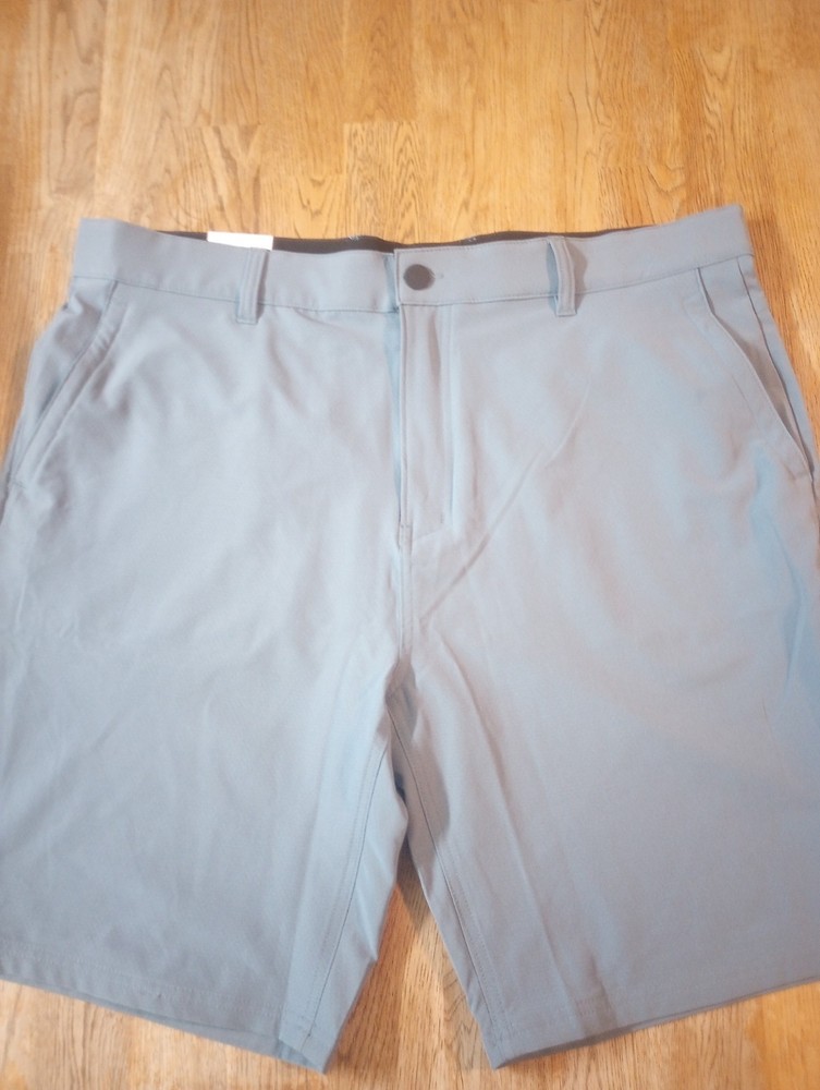 Men's Hurley Shorts Sz 38 NWT Blue Golf Outdoor Trek Hybrid