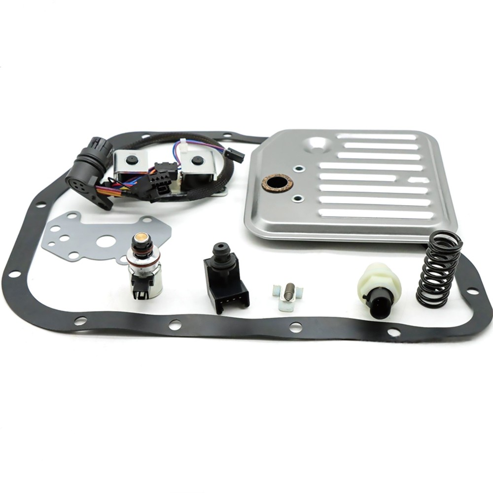 Solenoid Service Upgrade Repair Kit A518 46RE 48RE For Dodge For Grand Cherokee