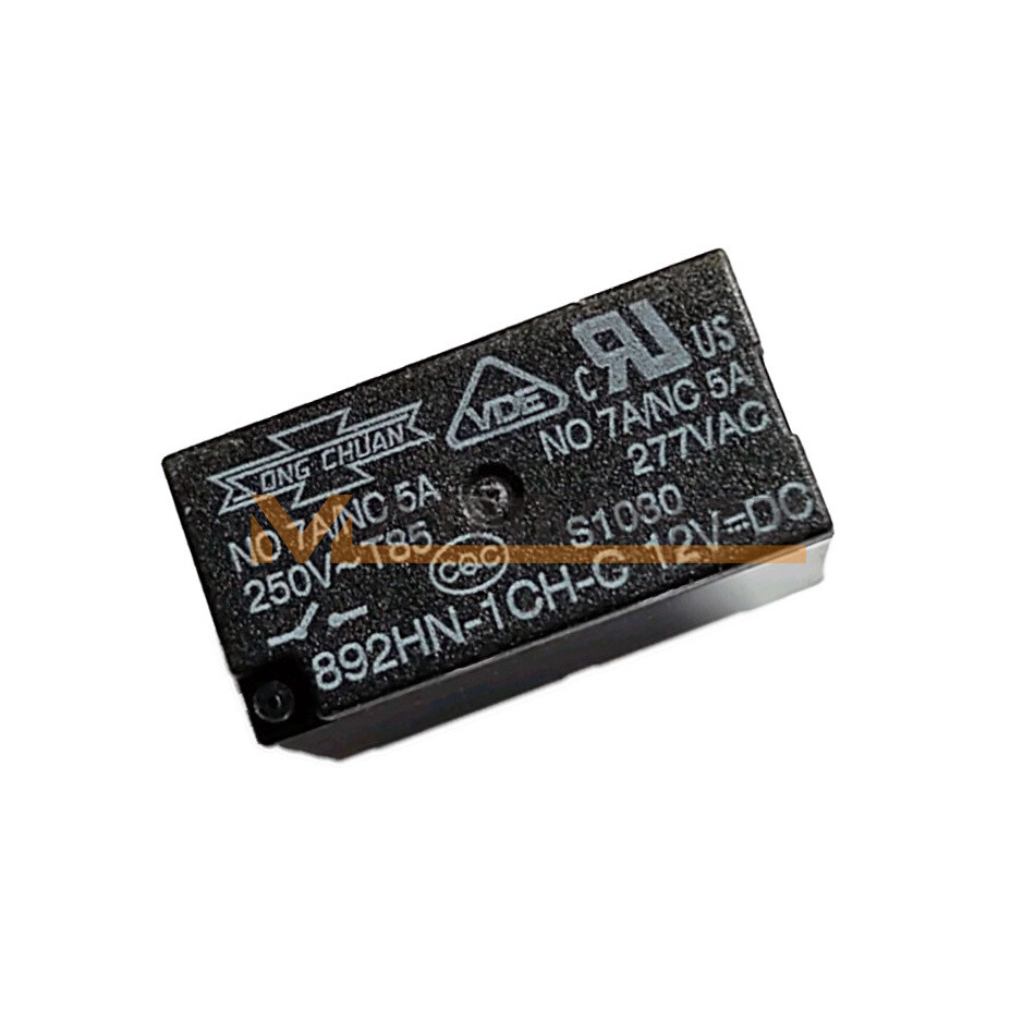 ONE SONG CHUAN 892HN-1CH-C 12VDC Relay
