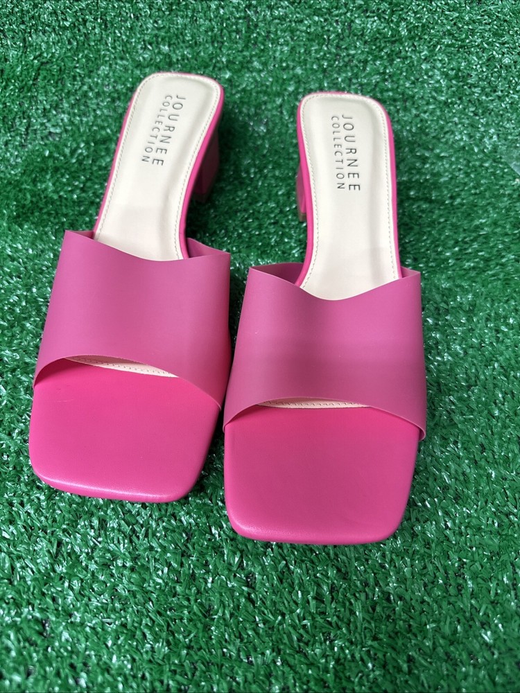 Journee Collection Women's Jaydin Pump 9.5 slightly used