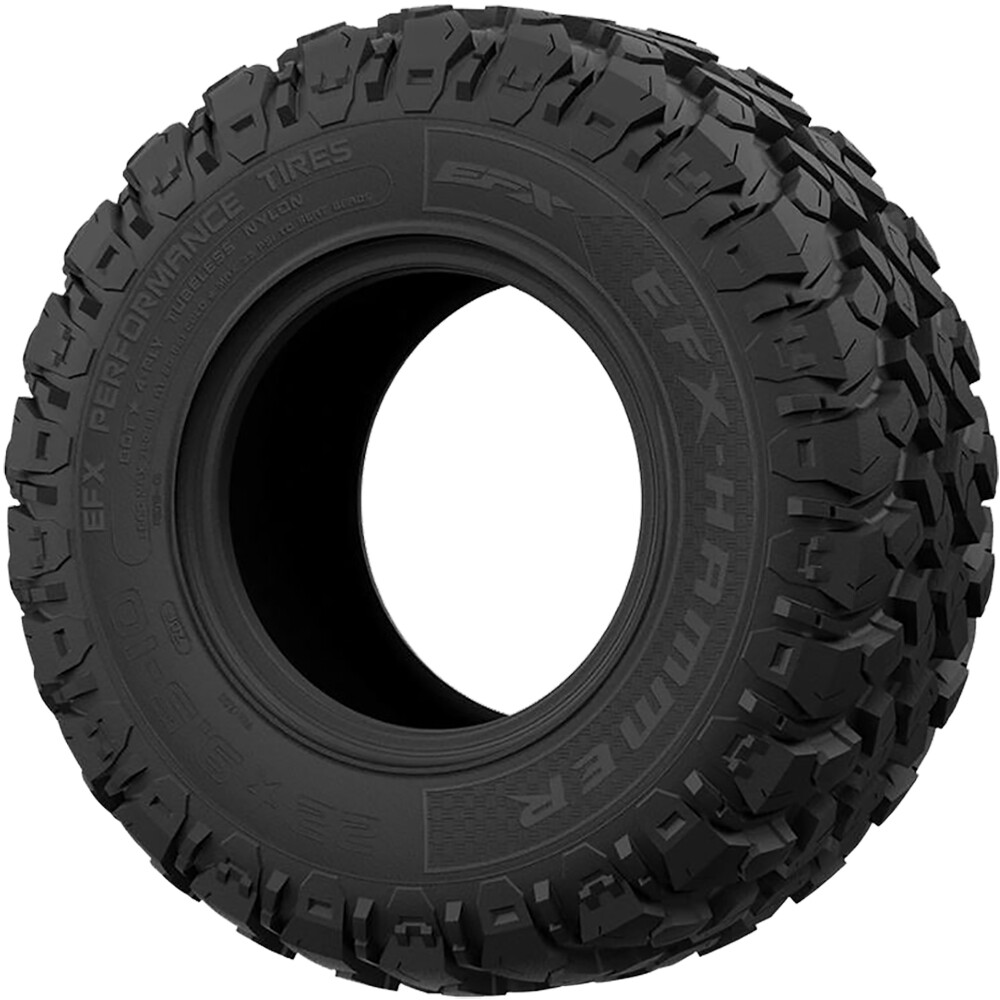 Tire EFX Hammer 23X9.50-12 Load 4 Ply Golf Cart