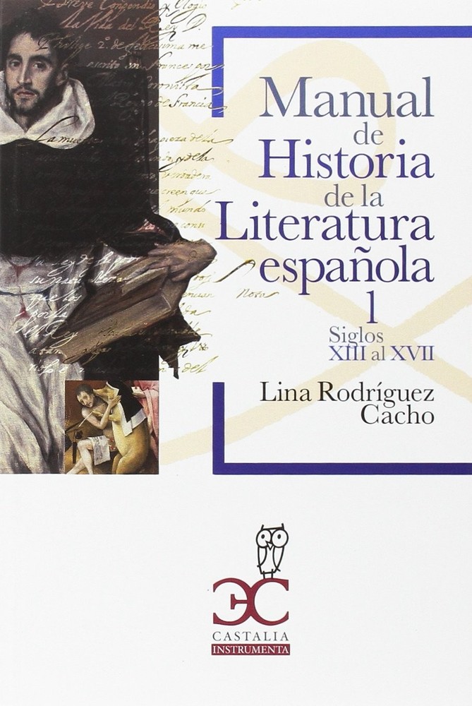 Lina Rodríguez  Manual de Historia de la Literatura espa (Paperback) (UK IMPORT)All Tariffs and Duties included - no additional charges