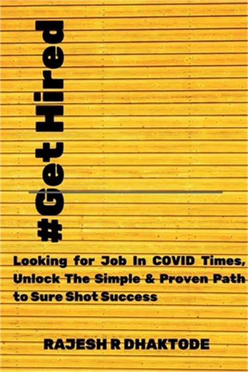 #Get Hired (Paperback or Softback)