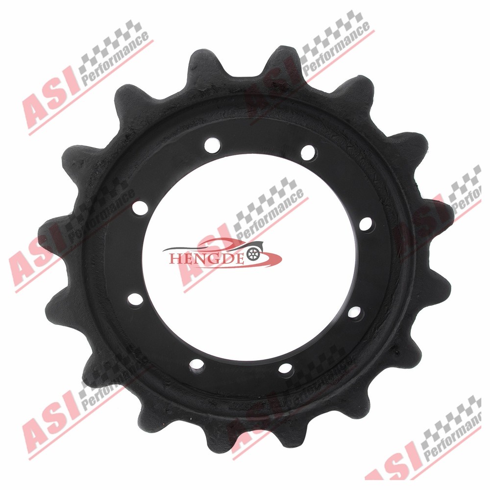 Drive Sprocket For John Deere CT322 319D 323D T208399 Yanmar T175 T210 172551