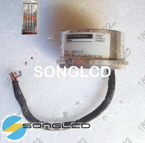 1PCS KOLLMORGEN 26619RX452B01F/00 via DHL or Fedex fast shipping