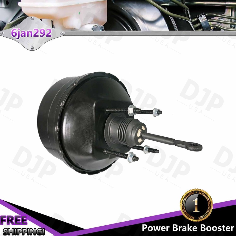 Power Brake Booster fits Dodge Dakota Durango 1999 2000 2001 2002 2003 2004