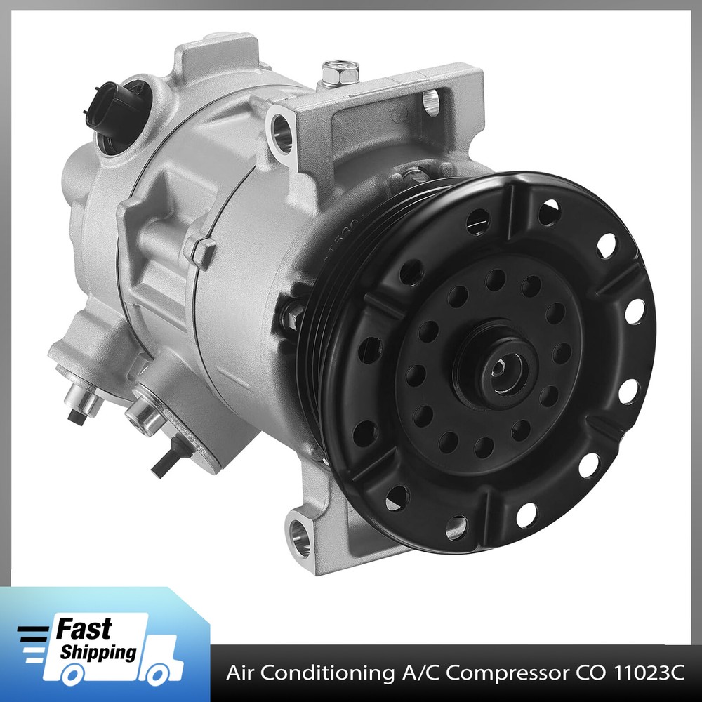 2007-2009 Dodge Caliber Jeep Compass Patriot A/C Compressor CO 11023C