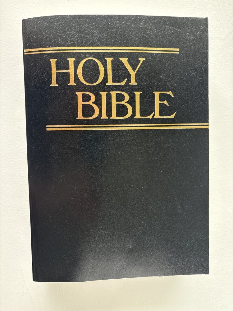 The Holy Bible | King James Version | Extra Large Print