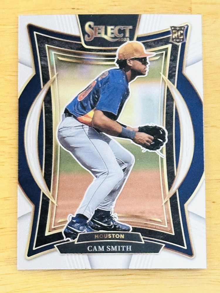2025 Panini Select - Concourse Cam Smith #46   (RC)