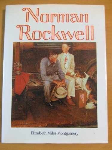 Norman Rockwell - Hardcover, by Montgomery Elizabeth Miles - Acceptable