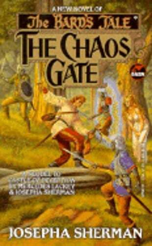 Chaos Gate by Josepha Sherman: Used