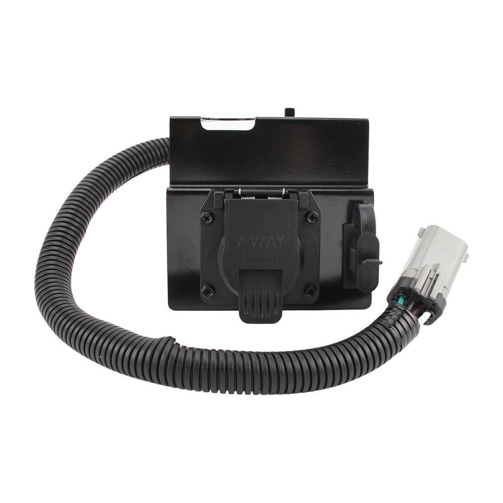Trailer Tow Wiring Harness 4&7 Pin Plug for 02-04 Ford F-250 F-350 Super Duty√