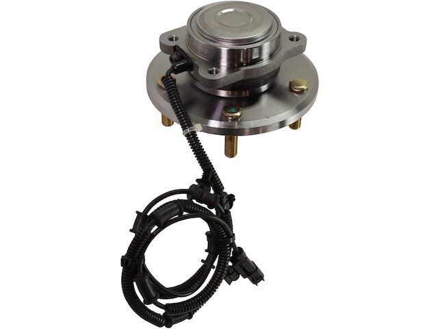 2009-2011 VW Routan Rear Right TrueDrive Wheel Hub Assembly 72MBSN