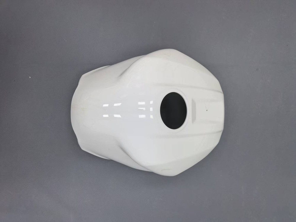 Unpainted Fuel Gas Cowl Tank Cover Cowl For YAMAHA YZF R1 1998 1999 2000 2001 US