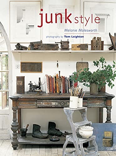 Junk Style by Molesworth, Melanie Book The Fast Free ShippingFREE US DELIVERY | ISBN: 1849753687 | Quality Books