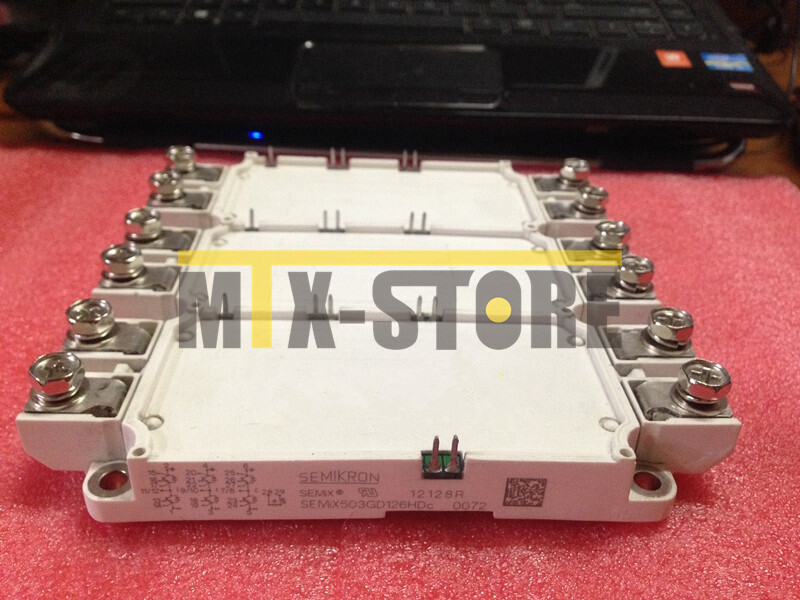 1PC Brand New SEMIKRON Module SEMIX503GD126HDC Quality Assurance 100%
