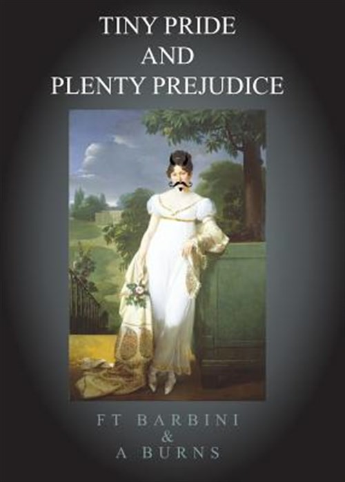 Tiny Pride And Plenty Prejudice, Like New Used, Free shipping in the US