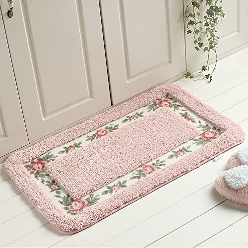 Pretty Floral Rural Style Romantic Rose 1'11