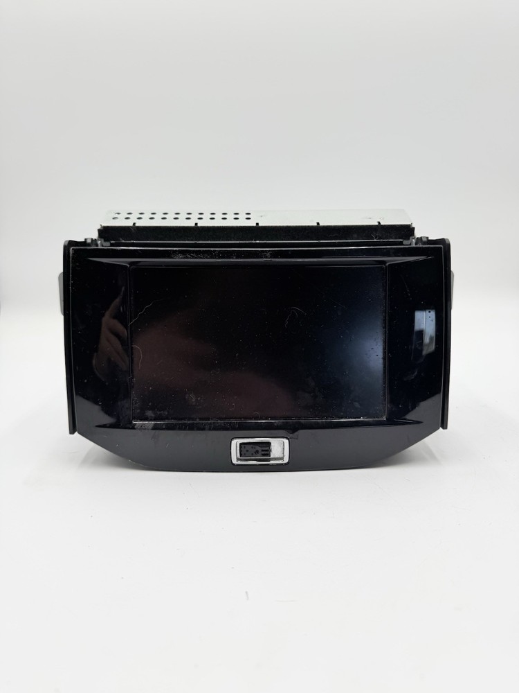 2013 2014 2015 2016 CHEVY MALIBU Information Radio Display Screen  23451238 OEM