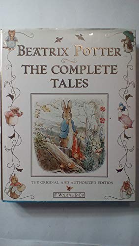 Beatrix Potter - the Complete Tales: The 23 Origi... by Potter, Beatrix HardbackFREE US DELIVERY | ISBN: 0723244049 | Quality Books