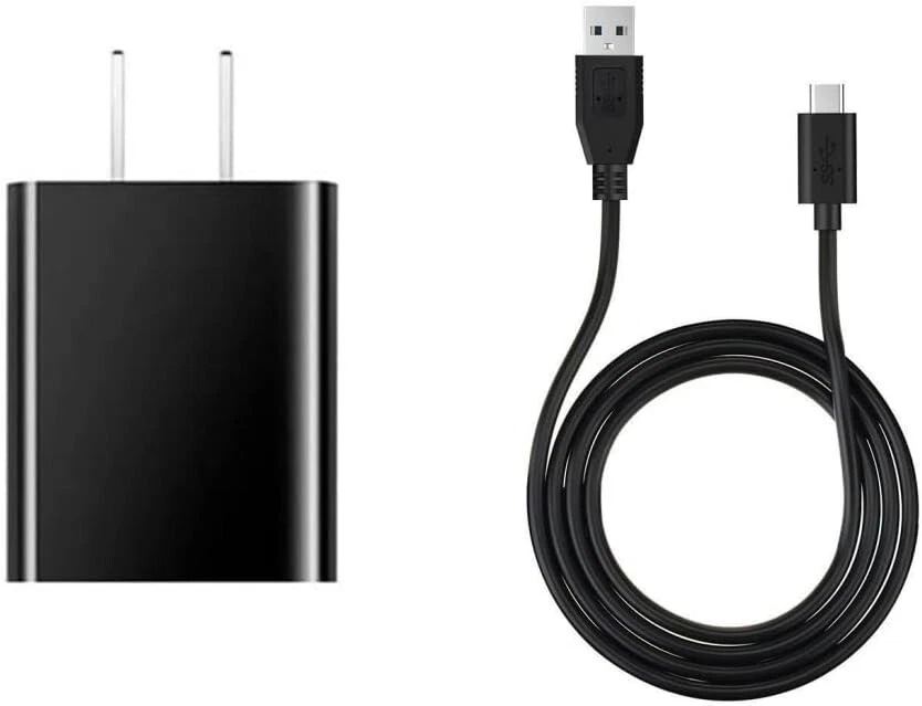 USB-C AC Adapter For Logitech Brio 4K PRO Webcam HDR 960-0011 Voice DC Charger