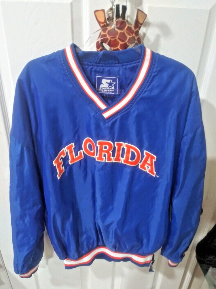 Florida Gators Men’s XL Vintage Starter Jacket