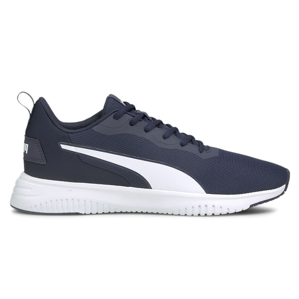 Puma Flyer Flex Running  Mens Blue Sneakers Athletic Shoes 19520106