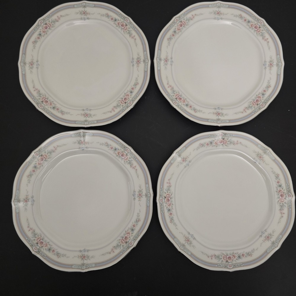Noritake Rothschild 7293 Ivory China 8 1/4