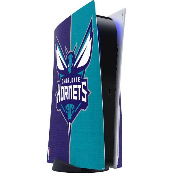 NBA Charlotte Hornets PS5 Console Skin - Charlotte Hornets Canvas