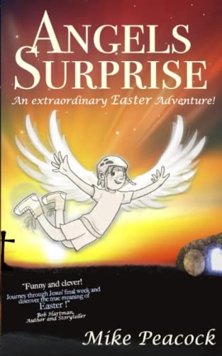 Angels Surprise by Peacock, Mike Book The Fast Free ShippingFREE US DELIVERY | ISBN: B09TVFY7S7 | Quality Books