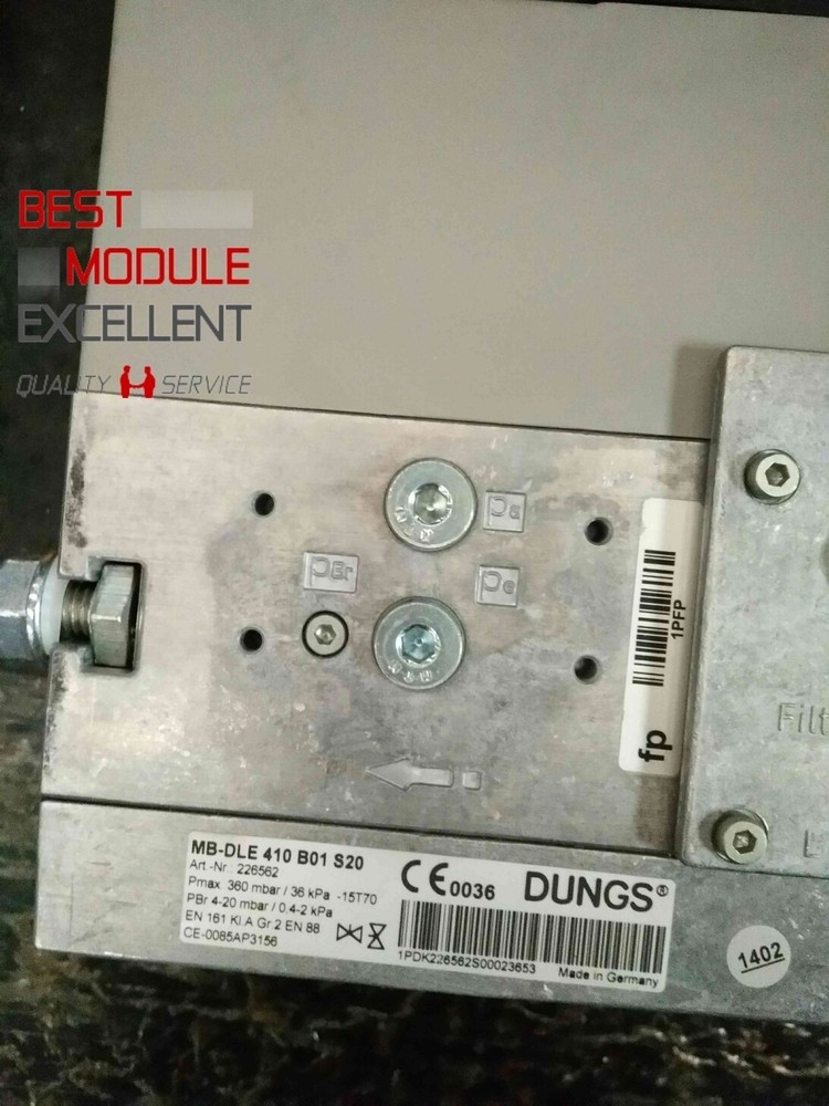 1PCS DUNGS MB-DLE410B01S20 NEW 100% Quality Assurance *yt