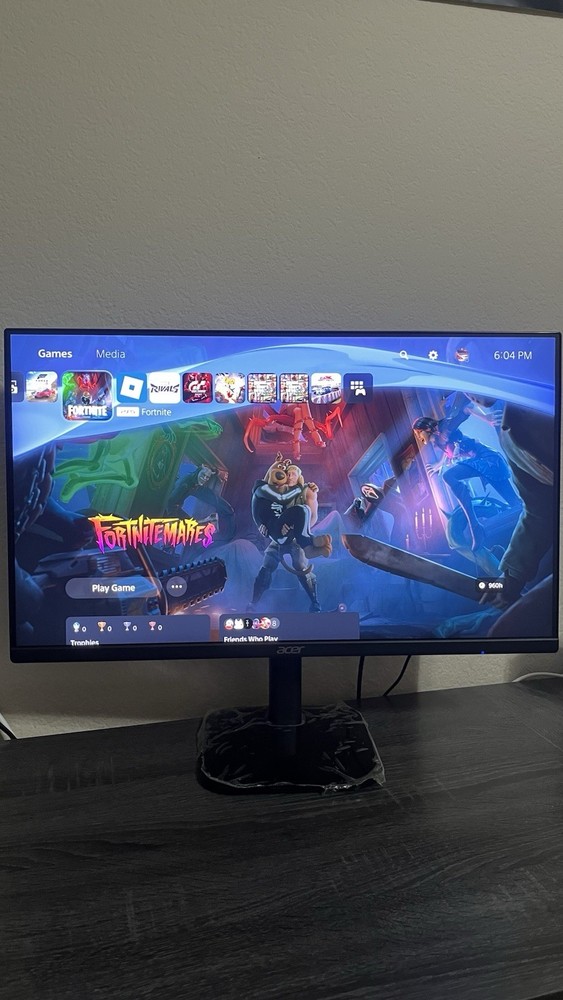 Acer KA242Y 23.8