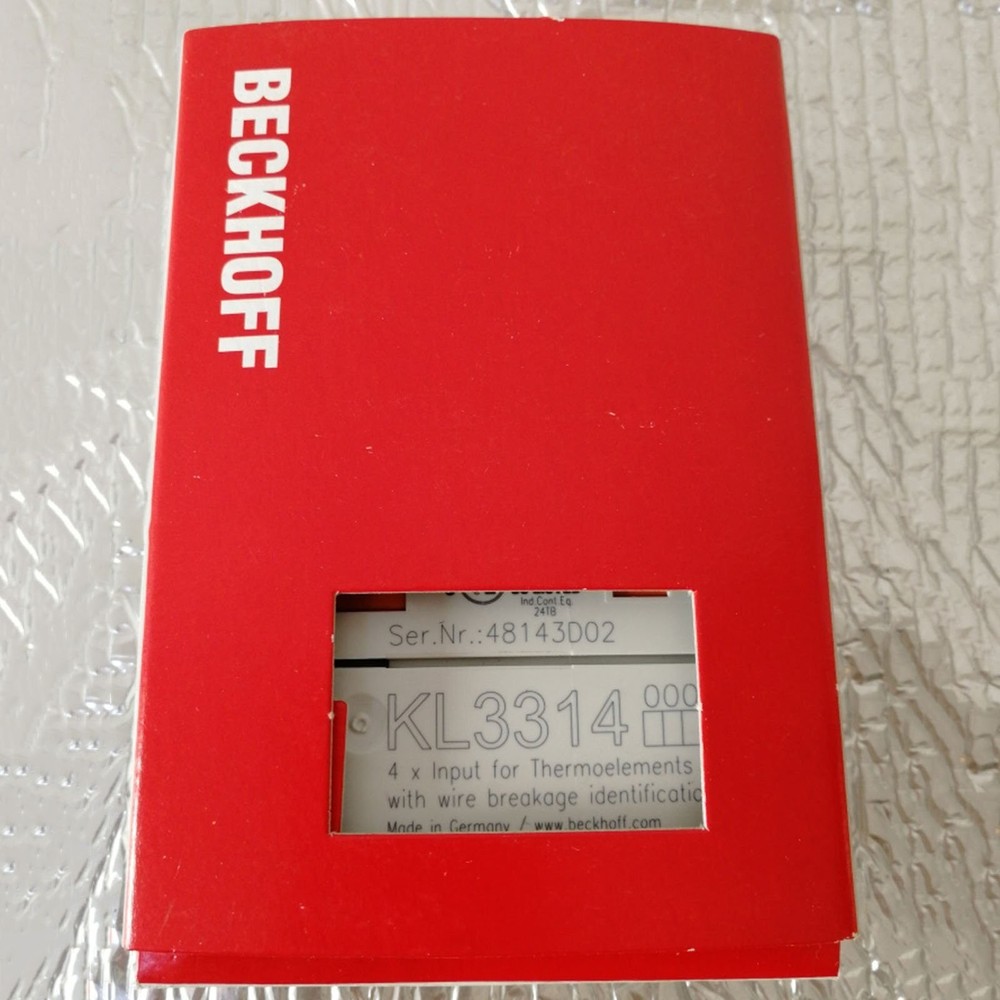 1PC Brand New module KL3314 Boxed *yt