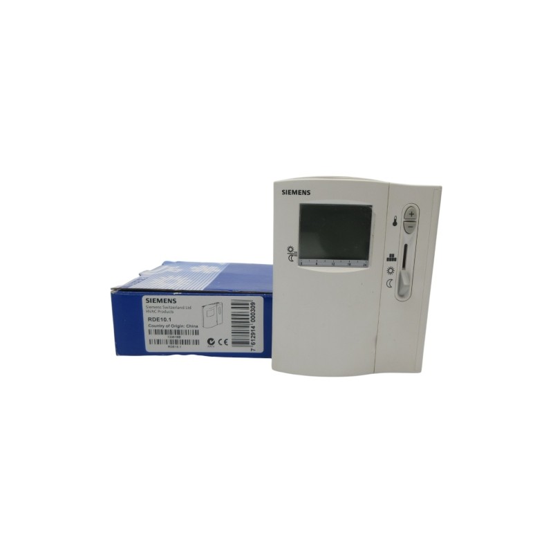 Siemens Rde10.1 Nsmp