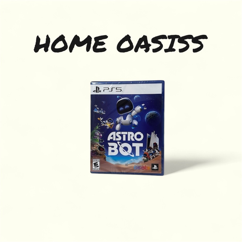 Astro Bot - Sony PlayStation 5