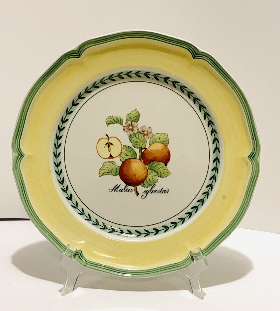 Villeroy & Boch French Garden Valence Dinner Plate 10.5”