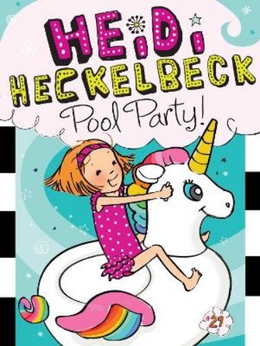 Wanda Coven Heidi Heckelbeck Pool Party! (Hardback) Heidi HeckelbeckAnother great item from Rarewaves USA | Free delivery!