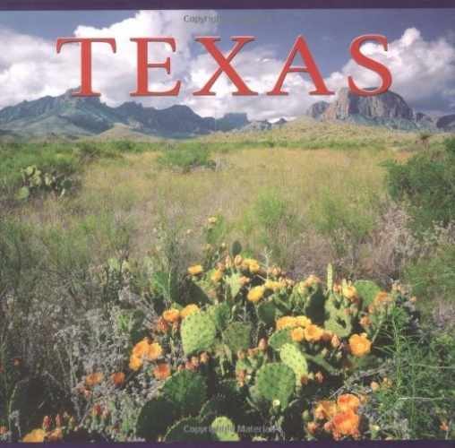 Texas (America Series) - Hardcover, by Kyi Tanya Lloyd - Very Good b